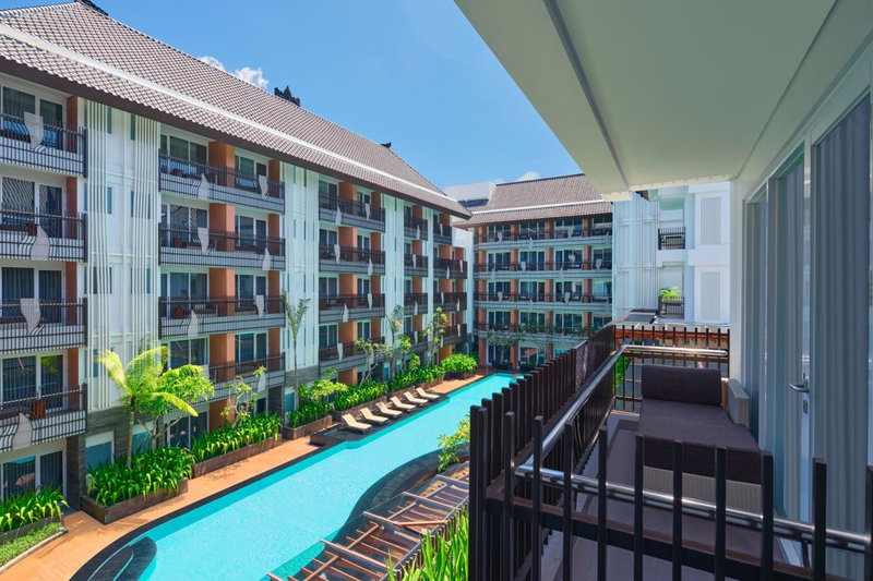 Fairfield by Marriott Bali Kuta Sunset Road, Kuta, Indonesia