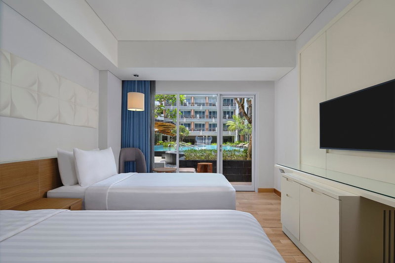 Fairfield by Marriott Bali Kuta Sunset Road, Kuta, Indonesia