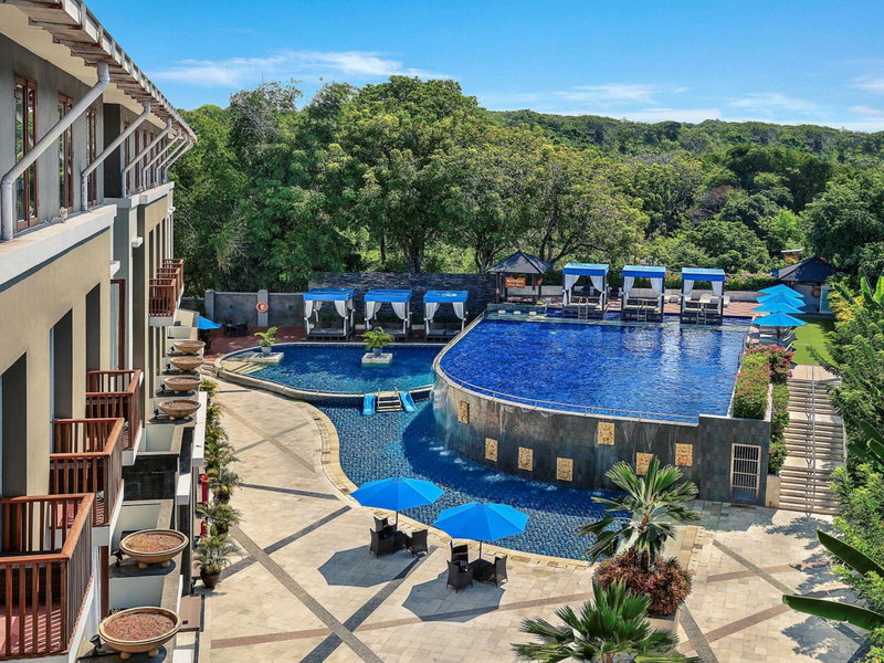 Mercure Bali Nusa Dua, Kuta, Indonesia
