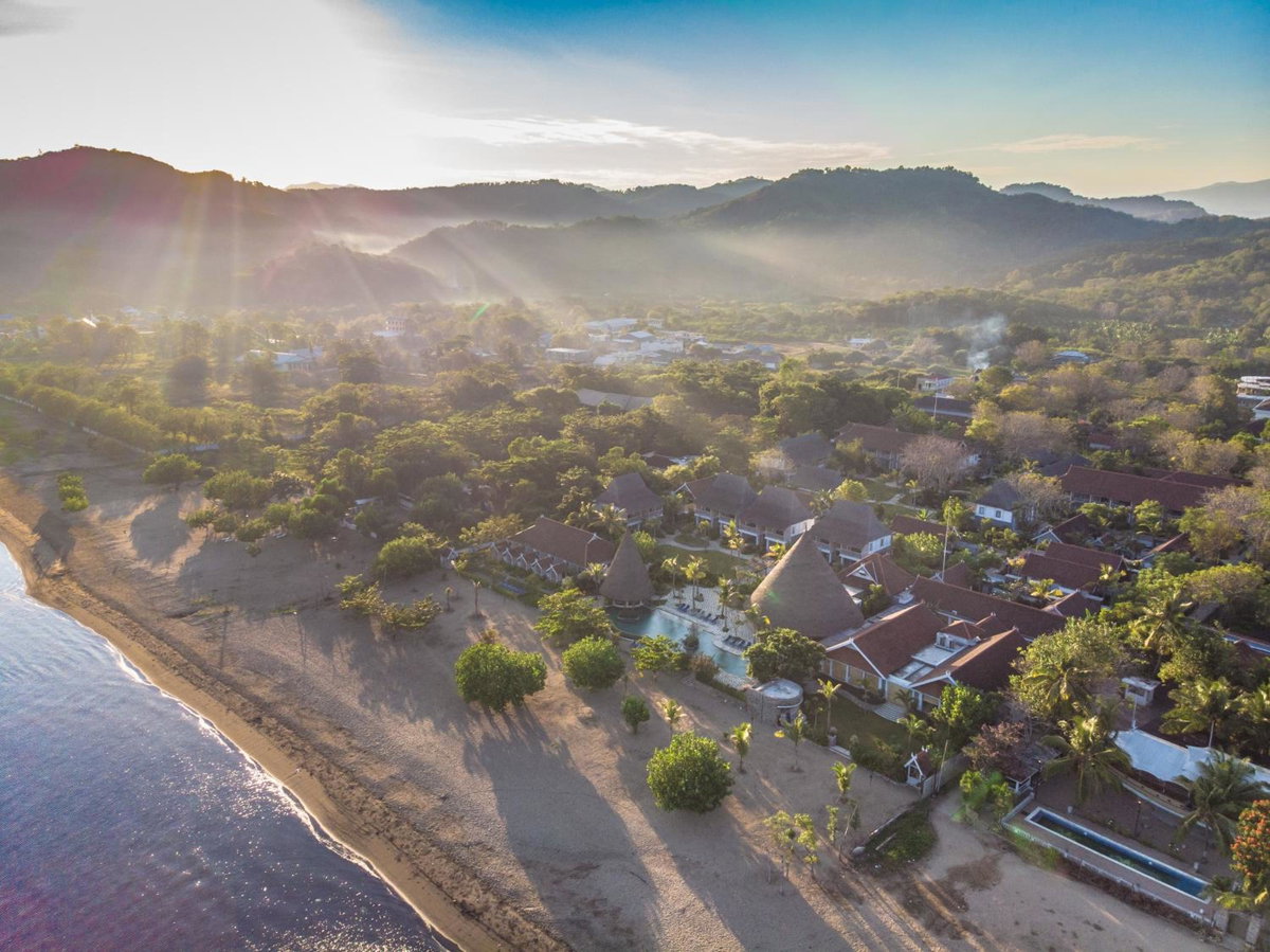 Sudamala Resort, Komodo, Labuan Bajo, Indonésie