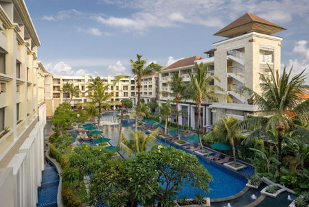 Sanur Resort Watujimbar, Denpasar, Indonesia