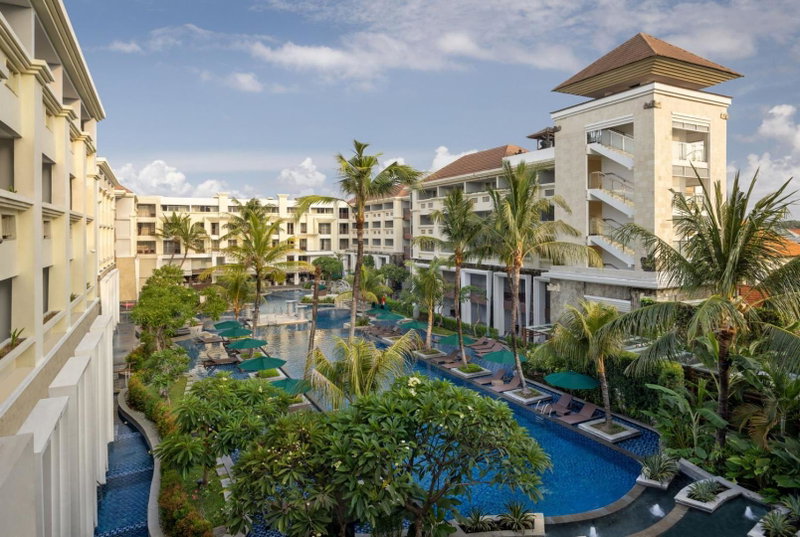 Sanur Resort Watujimbar, Denpasar, Indonesia