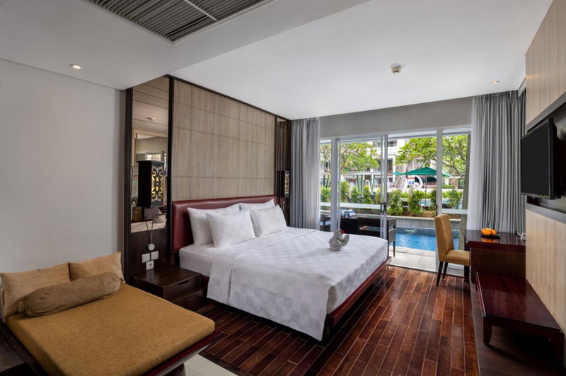 Sanur Resort Watujimbar, Denpasar, Indonesia