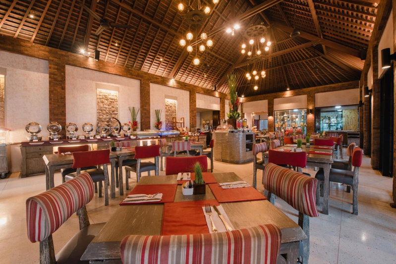 Kuta Seaview Beach Resort, Kuta, Indonesia