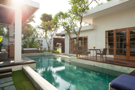 The Samaya Seminyak Bali, Kuta, Indonesia