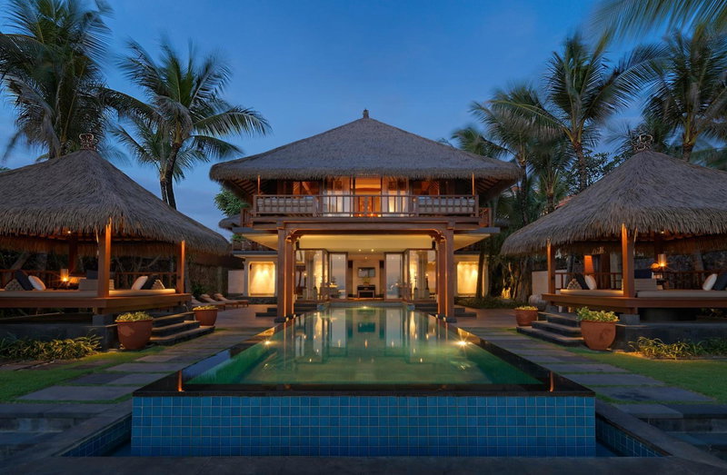 The Legian Seminyak, Bali, Kuta, Indonesia