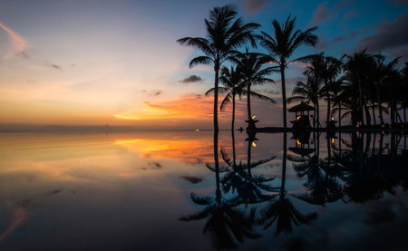 The Legian Seminyak, Bali, Kuta, Indonesia