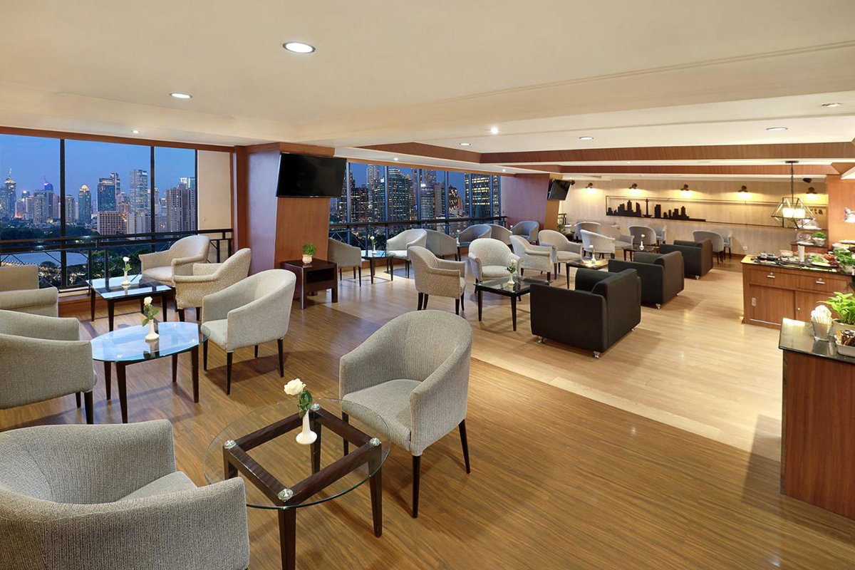 ARTOTEL Gelora Senayan Jakarta, Индонезия