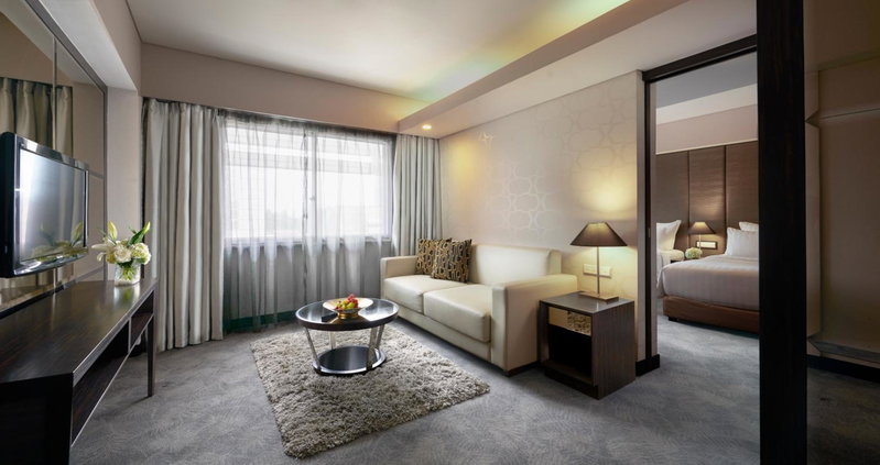 Pullman Jakarta Indonesia, Jakarta, Indonesia