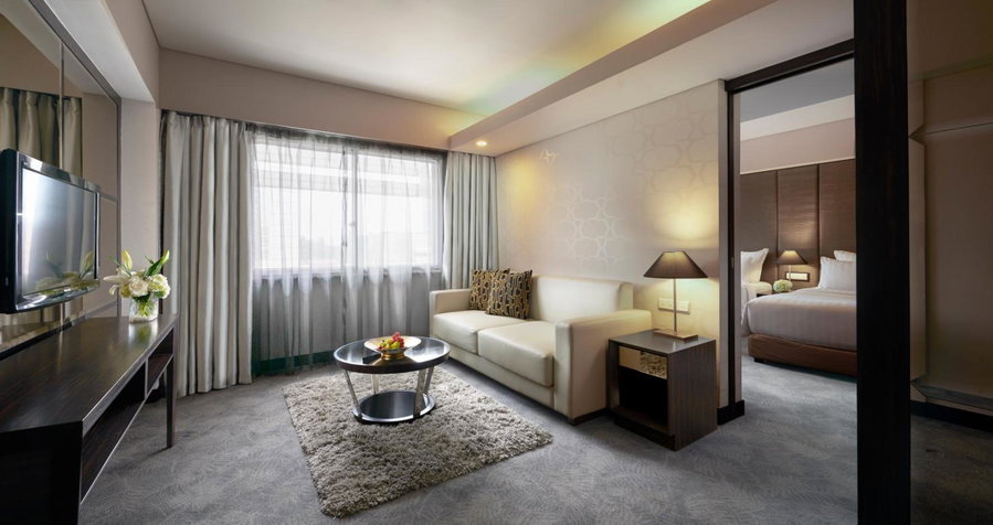 Pullman Jakarta Indonesia, Jakarta, Indonesia