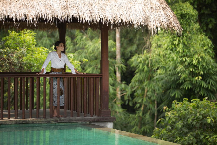 Adiwana Resort Jembawan, Ubud, Indonesia