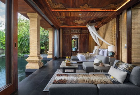 Sanna Ubud A Pramana Experience, Ubud, Indonesia