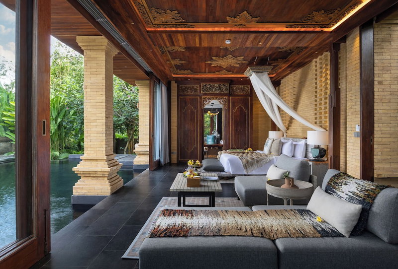 Sanna Ubud A Pramana Experience, Ubud, Indonesia