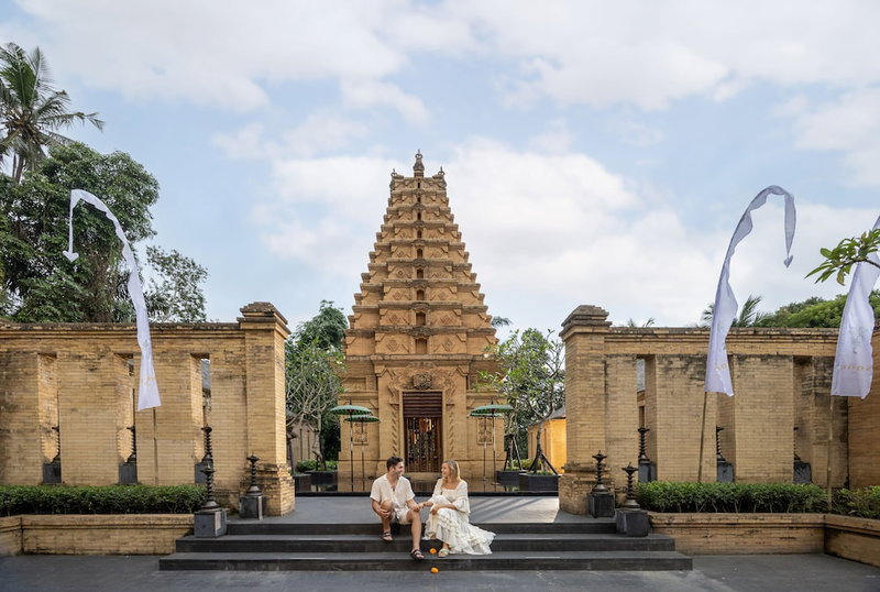 Sanna Ubud A Pramana Experience, Ubud, Indonesia