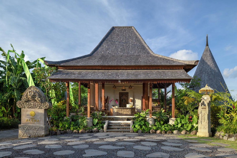 The Alena Resort a Pramana Experience, Ubud, Indonesia