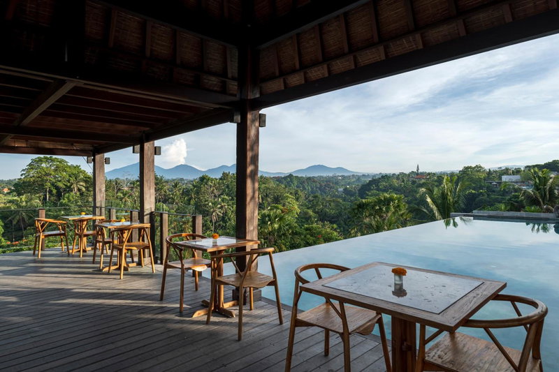 Adiwana Bisma, Ubud, Indonesia