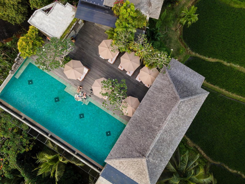 Adiwana Bisma, Ubud, Indonesia