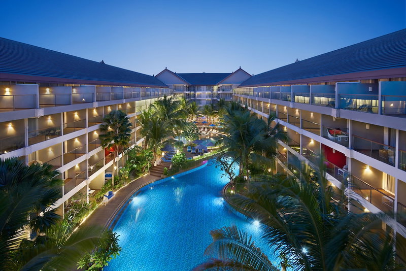 Ramada Encore by Wyndham Seminyak Bali, Kuta, 인도네시아 공화국