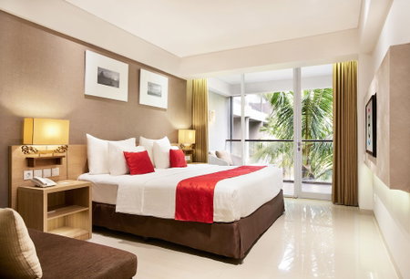 Ramada Encore by Wyndham Seminyak Bali, Kuta, 인도네시아 공화국