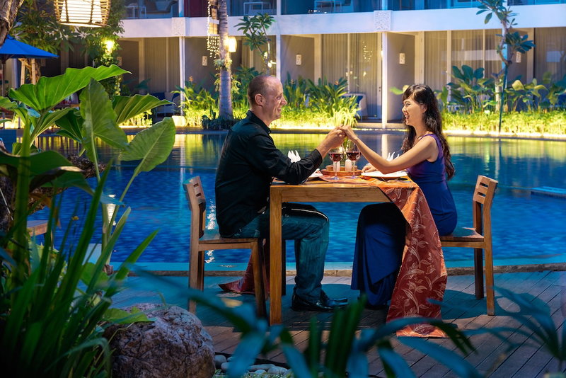 Ramada Encore by Wyndham Seminyak Bali, Kuta, 인도네시아 공화국