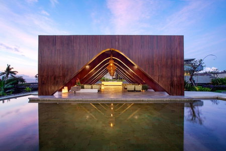 Wyndham Tamansari Jivva Resort Bali, Klungkung, Indonésie