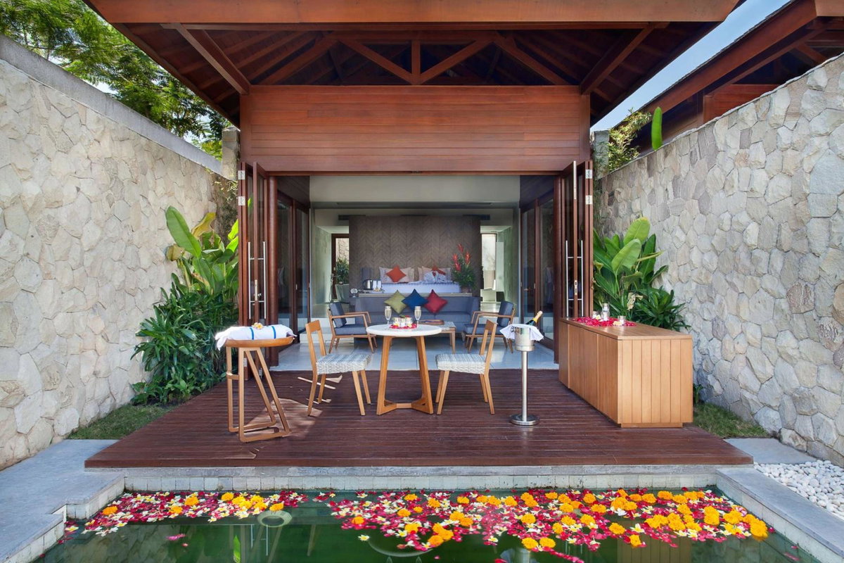Hotel · Wyndham Tamansari Jivva Resort Bali, Klungkung