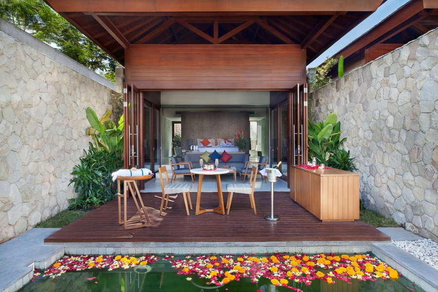 Wyndham Tamansari Jivva Resort Bali, Klungkung, Indonésie