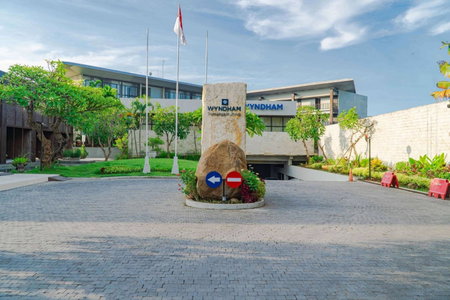 Wyndham Tamansari Jivva Resort Bali, Klungkung, Indonésie