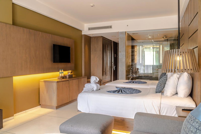 Wyndham Tamansari Jivva Resort Bali, Klungkung, Indonésie