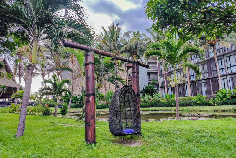 Wyndham Tamansari Jivva Resort Bali, Klungkung, Indonésie