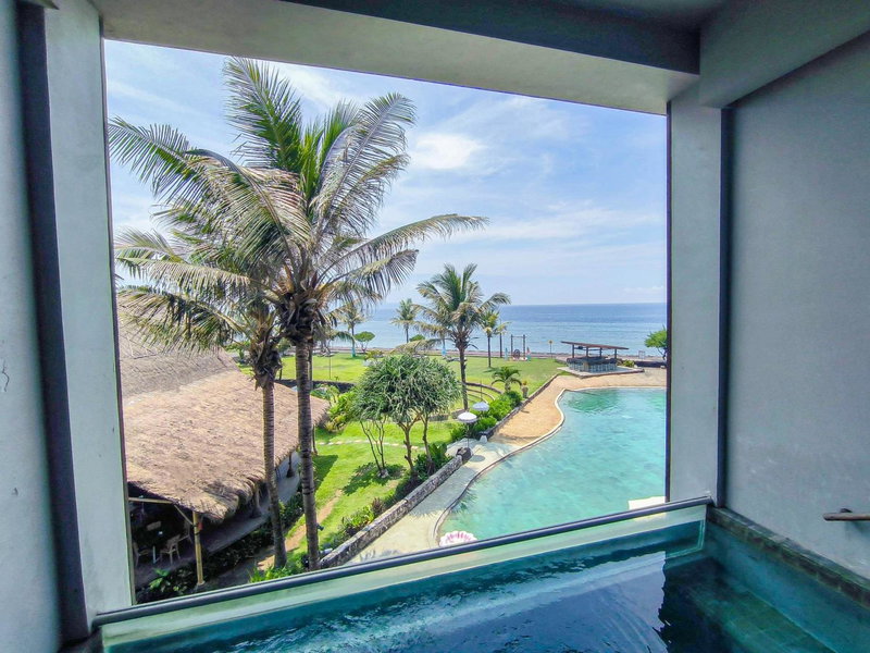 Wyndham Tamansari Jivva Resort Bali, Klungkung, Indonésie