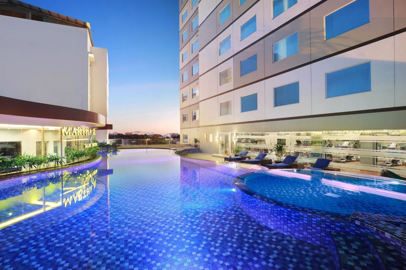 Aston Kupang Hotel & Convention Center, Kupang, Indonesien