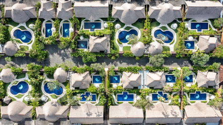 Impiana Private Villas Seminyak, Kuta, 인도네시아 공화국