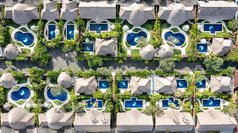 Impiana Private Villas Seminyak, Kuta, 인도네시아 공화국