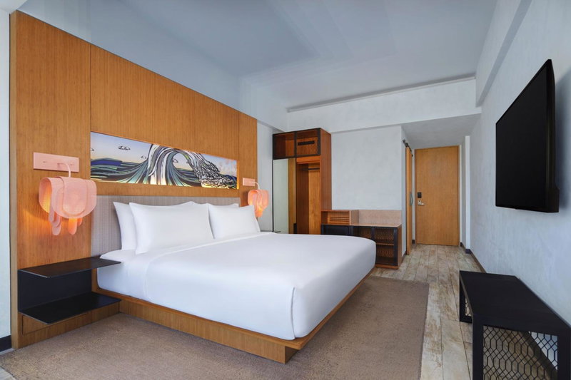 Aloft by Marriott Bali Seminyak, Kuta, Indonesia