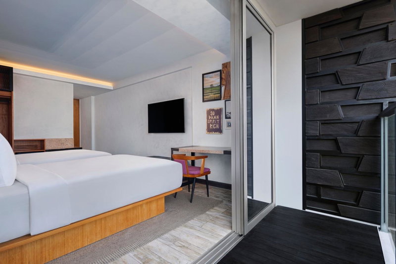 Aloft by Marriott Bali Seminyak, Kuta, Indonesia