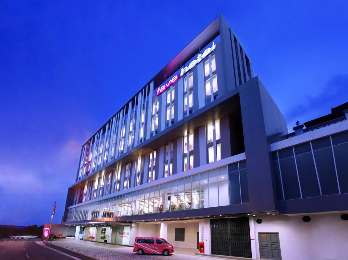 Hotel · favehotel Pekanbaru, Pekanbaru