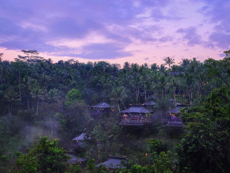 Capella Ubud, Bali, Ubud, 인도네시아 공화국