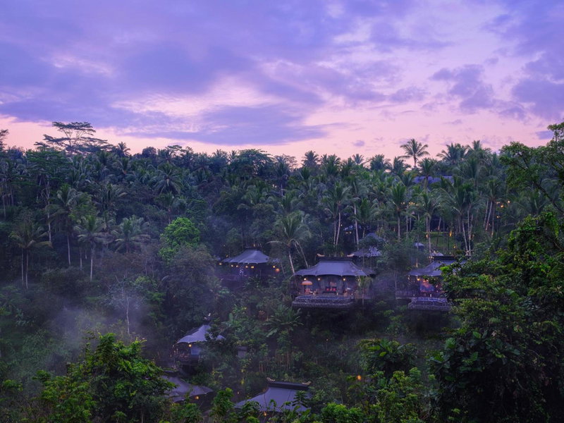 Capella Ubud, Bali, Ubud, 인도네시아 공화국