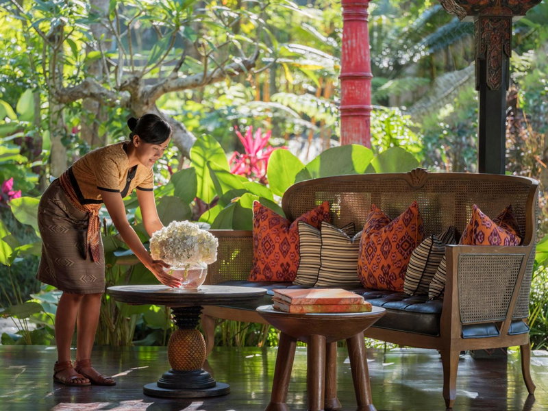 Capella Ubud, Bali, Ubud, 인도네시아 공화국