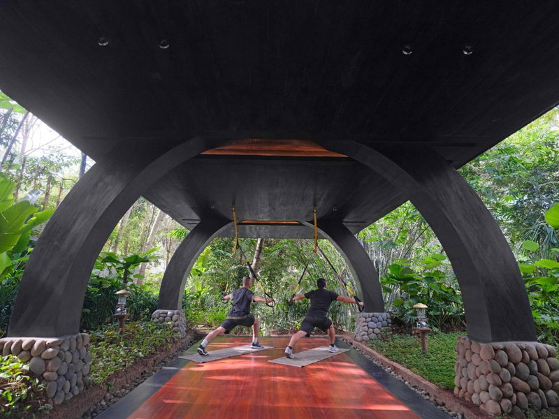 Capella Ubud, Bali, Ubud, 인도네시아 공화국