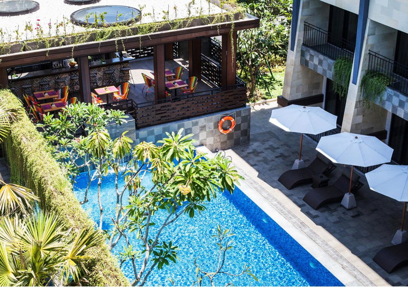 Solia Legian Bali, Kuta, Indonesia