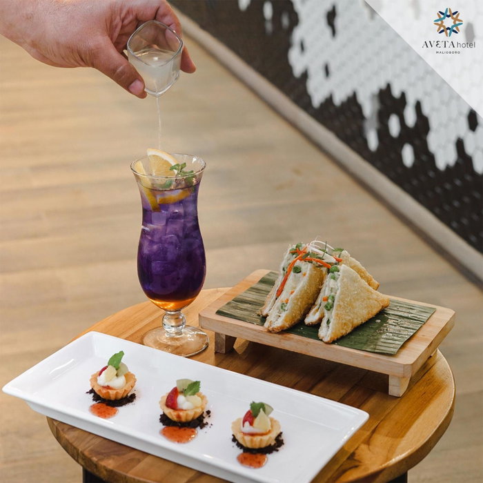 Aveta Hotel Malioboro, Yogyakarta, Indonesia