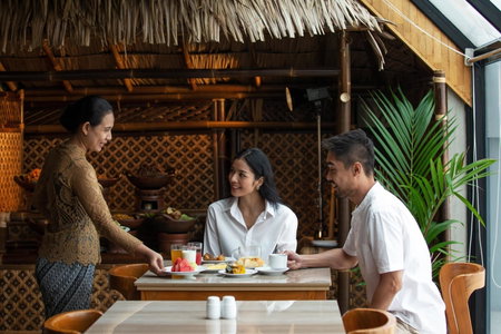 Aveta Hotel Malioboro, Yogyakarta, Indonesia