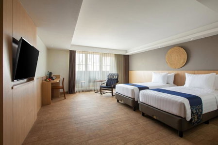 Aveta Hotel Malioboro, Yogyakarta, Indonesia
