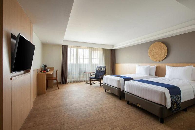Aveta Hotel Malioboro, Yogyakarta, Indonesia
