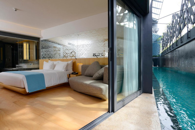 IZE Seminyak by LifestyleRetreats, Kuta, 인도네시아 공화국