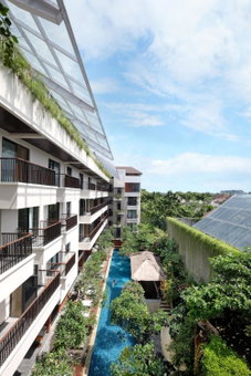 Jambuluwuk Oceano Seminyak Hotel, Kuta, 인도네시아 공화국