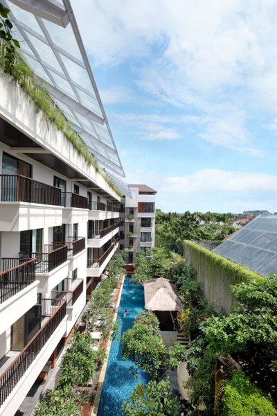 Jambuluwuk Oceano Seminyak Hotel, Kuta, 인도네시아 공화국