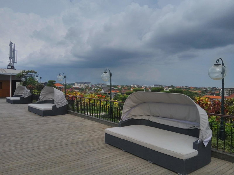 Jambuluwuk Oceano Seminyak Hotel, Kuta, 인도네시아 공화국